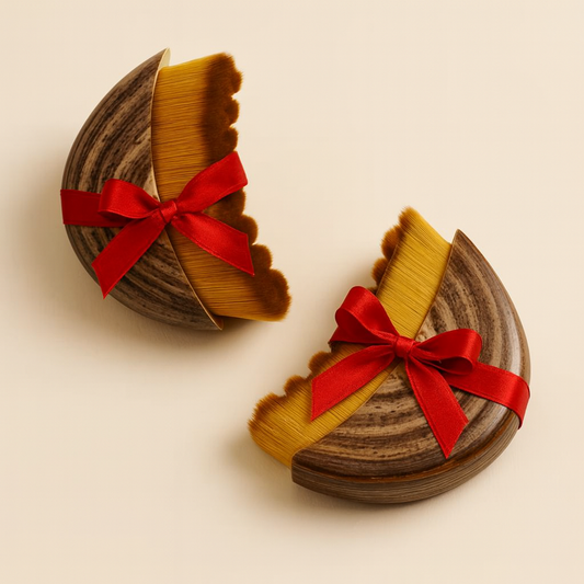 Lymphatic anti aging brush