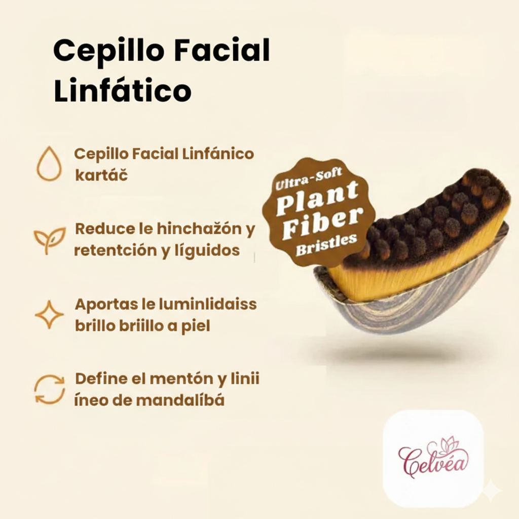 Cepillo linfático antiedad  (es)